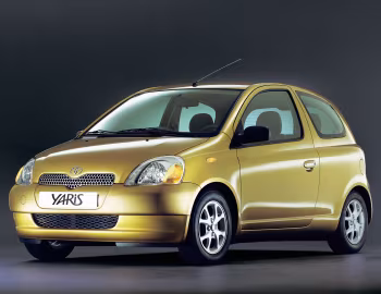 Toyota Yaris Linea Sol [Worldwide] (XP10) '1999–2003