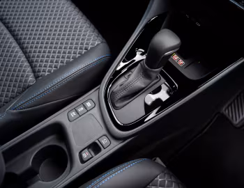 Intérieur Toyota Yaris "Premiere Edition" Hybrid [UK-spec] (XP210) '2024–pr.