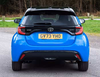 Toyota Yaris "Premiere Edition" Hybrid [UK-spec] (XP210) '2024–pr.