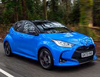 Toyota Yaris "Premiere Edition" Hybrid [UK-spec] (XP210) '2024–pr.