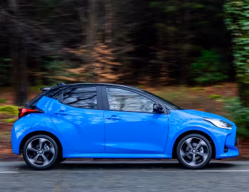 Toyota Yaris "Premiere Edition" Hybrid [UK-spec] (XP210) '2024–pr.