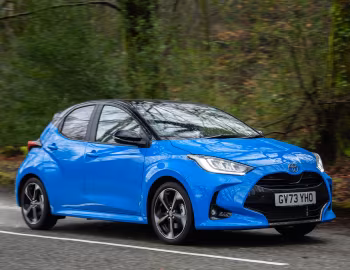 Toyota Yaris "Premiere Edition" Hybrid [UK-spec] (XP210) '2024–pr.