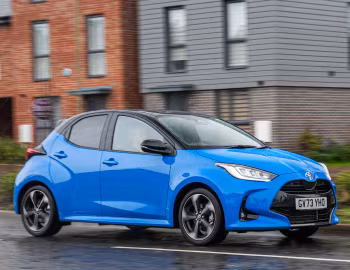 Toyota Yaris "Premiere Edition" Hybrid [UK-spec] (XP210) '2024–pr.