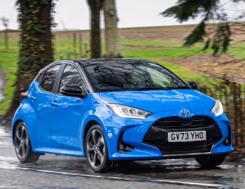 Toyota Yaris "Premiere Edition" Hybrid [UK-spec] (XP210) '2024–pr.