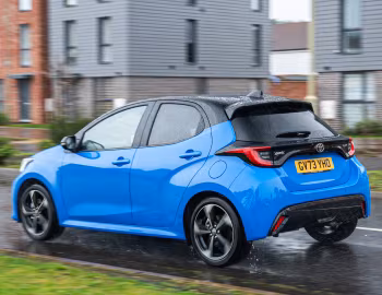Toyota Yaris "Premiere Edition" Hybrid [UK-spec] (XP210) '2024–pr.