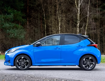 Toyota Yaris "Premiere Edition" Hybrid [UK-spec] (XP210) '2024–pr.
