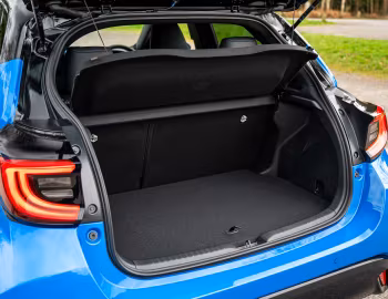 Coffre Toyota Yaris "Premiere Edition" Hybrid [UK-spec] (XP210) '2024–pr.
