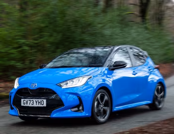 Toyota Yaris "Premiere Edition" Hybrid [UK-spec] (XP210) '2024–pr.
