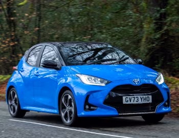 Toyota Yaris "Premiere Edition" Hybrid [UK-spec] (XP210) '2024–pr.