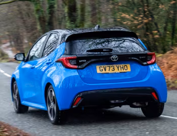 Toyota Yaris "Premiere Edition" Hybrid [UK-spec] (XP210) '2024–pr.