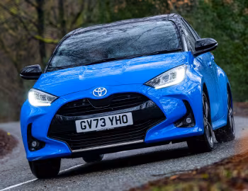 Toyota Yaris "Premiere Edition" Hybrid [UK-spec] (XP210) '2024–pr.