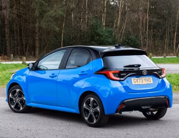 Toyota Yaris "Premiere Edition" Hybrid [UK-spec] (XP210) '2024–pr.