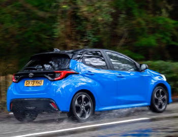 Toyota Yaris "Premiere Edition" Hybrid [UK-spec] (XP210) '2024–pr.