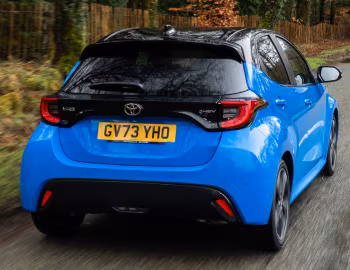Toyota Yaris "Premiere Edition" Hybrid [UK-spec] (XP210) '2024–pr.