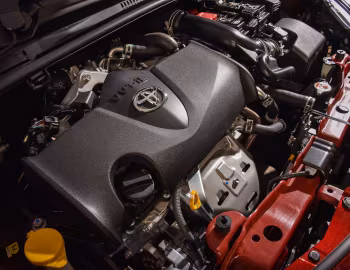 Bajo el capó Toyota Yaris Pulse [South Africa] '2017–18