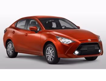 Toyota Yaris R [Mexico] '2015–18