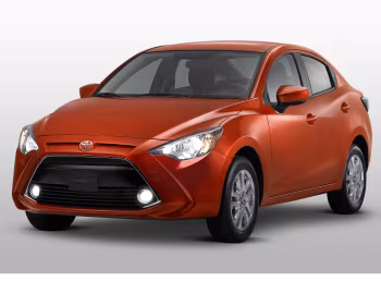 Toyota Yaris R [Mexico] '2015–18