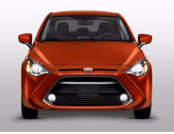 Toyota Yaris R [Mexico] '2015–18
