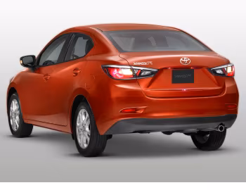 Toyota Yaris R [Mexico] '2015–18