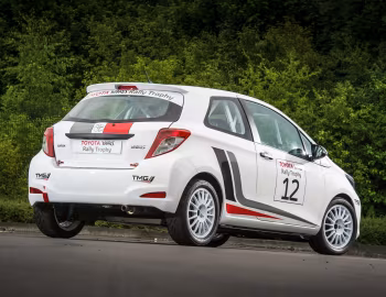 Toyota Yaris R1A '2012–14