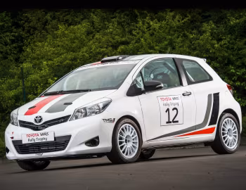 Toyota Yaris R1A '2012–14