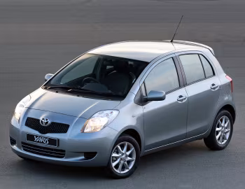 Toyota Yaris RF [South Africa] (XP90) '2008