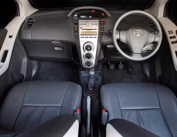 Panel frontal Toyota Yaris RF [South Africa] (XP90) '2008