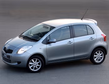 Toyota Yaris RF [South Africa] (XP90) '2008