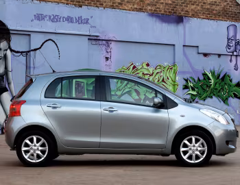 Toyota Yaris RF [South Africa] (XP90) '2008