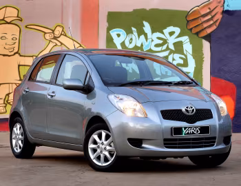 Toyota Yaris RF [South Africa] (XP90) '2008