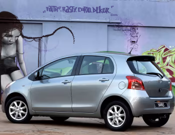 Toyota Yaris RF [South Africa] (XP90) '2008