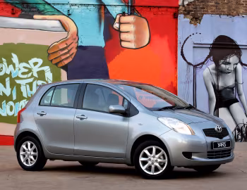 Toyota Yaris RF [South Africa] (XP90) '2008