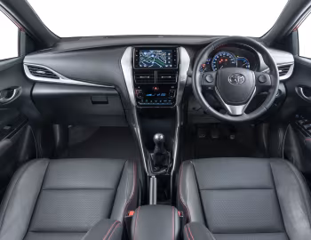 Panel frontal Toyota Yaris S [South Africa] '2018–21