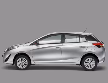 Toyota Yaris S Hatchback [Mexico] '2018–21