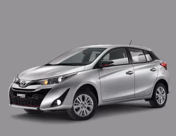 Toyota Yaris S Hatchback [Mexico] '2018–21