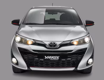 Toyota Yaris S Hatchback [Mexico] '2018–21