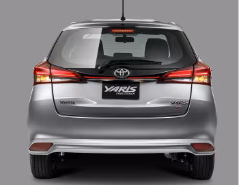 Toyota Yaris S Hatchback [Mexico] '2018–21