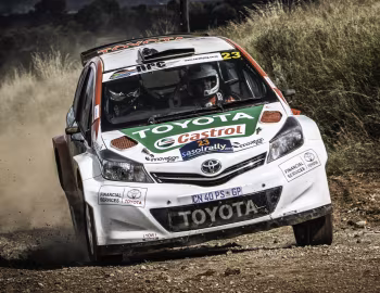 Toyota Yaris S2000 '2013–14