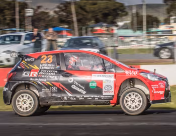 Toyota Yaris S2000 '2014–17