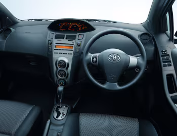 Panel frontal Toyota Yaris S Limited [Thailand] (XP90) '2009–13