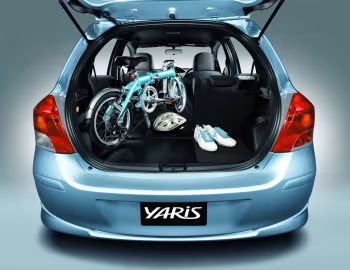 Ambos Toyota Yaris S Limited [Thailand] (XP90) '2009–13