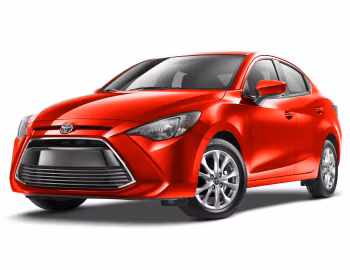 2016–18 Toyota Yaris Sedan [Canada] '2015–18