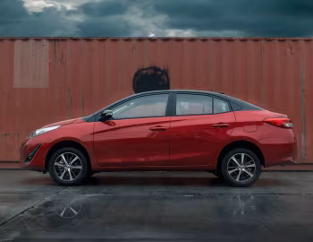 Toyota Yaris Sedan [India] '2018–21