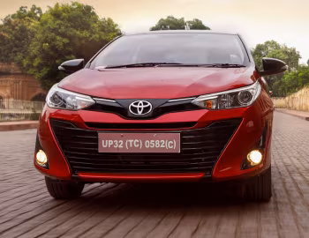 Toyota Yaris Sedan [India] '2018–21