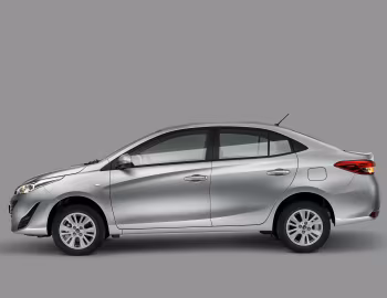 Toyota Yaris Sedan [Mexico] '2018–21