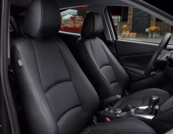Interior 2019–20 Toyota Yaris Sedan [North America] '2018–20