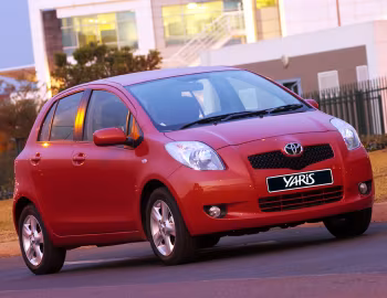 Toyota Yaris Spirit 5-door [South Africa] (XP90) '2005–09