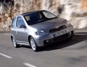 Toyota Yaris T-Sport '2003–05