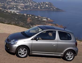Toyota Yaris T-Sport '2003–05