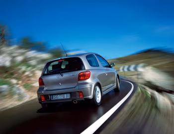 Toyota Yaris T-Sport '2003–05